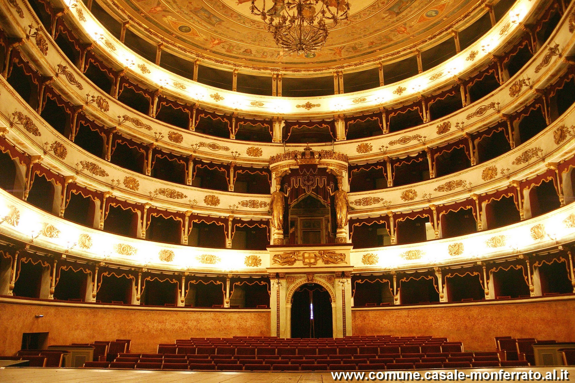 La terza conferenza nazionale governativa sull'amianto si svolgerà a Casale Monferrato, al Teatro Municipale, venerdì 24 e sabato 25 novembre.